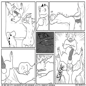 Threeway Vore - page 4