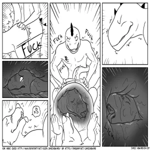 Threeway Vore - page 5