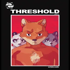 Threshold 3 - page 1
