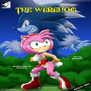The Werehog - page 1