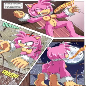 The Werehog - page 16