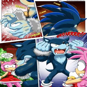 The Werehog - page 4