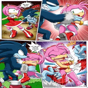 The Werehog - page 5
