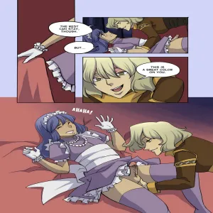 Thorn Prince 9 - Moment's Entertainment - page 12