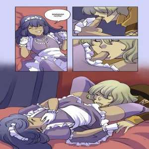 Thorn Prince 9 - Moment's Entertainment - page 14