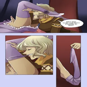 Thorn Prince 9 - Moment's Entertainment - page 15