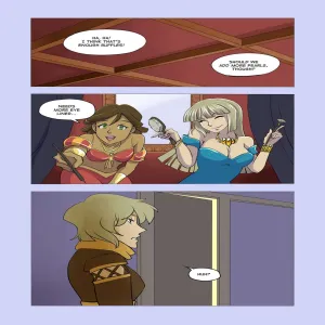 Thorn Prince 9 - Moment's Entertainment - page 2