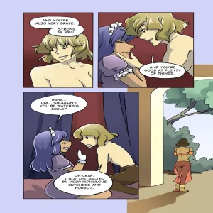 Thorn Prince 9 - Moment's Entertainment - page 22