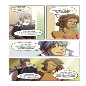 Thorn Prince 9 - Moment's Entertainment - page 24