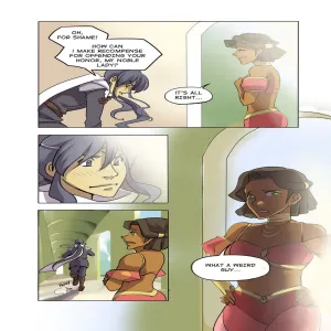 Thorn Prince 9 - Moment's Entertainment - page 25