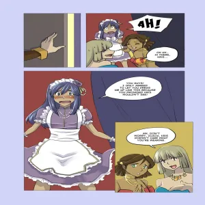 Thorn Prince 9 - Moment's Entertainment - page 3