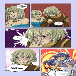 Thorn Prince 9 - Moment's Entertainment - page 4