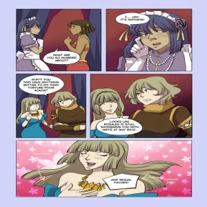 Thorn Prince 9 - Moment's Entertainment - page 5