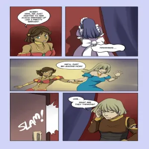 Thorn Prince 9 - Moment's Entertainment - page 6
