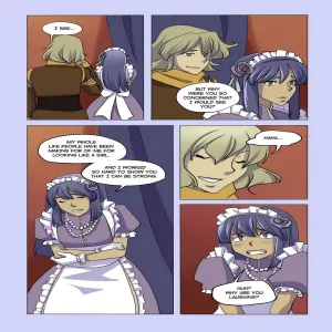Thorn Prince 9 - Moment's Entertainment - page 8