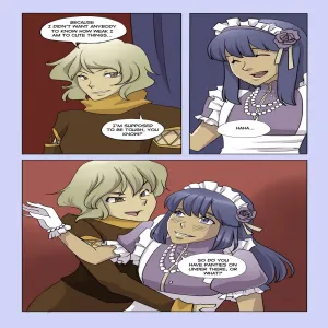 Thorn Prince 9 - Moment's Entertainment - page 9