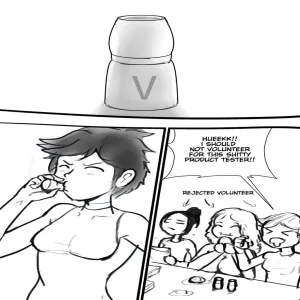 The Volunteer - page 22