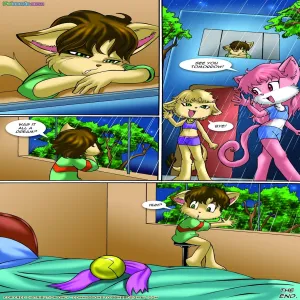 Those Good Old Games 2 - Here Comes April - page 10