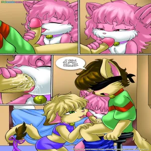 Those Good Old Games 2 - Here Comes April - page 5