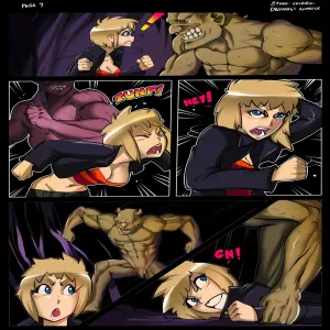 Tia In A New Hell - page 8