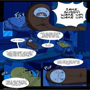 The Whims Of Sankr'i-Lah - page 10