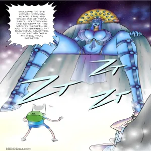 The Whims Of Sankr'i-Lah - page 16