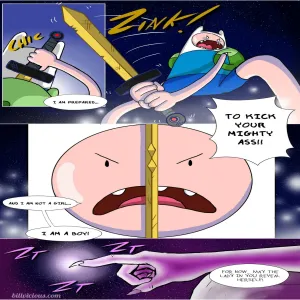 The Whims Of Sankr'i-Lah - page 17