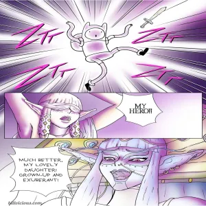 The Whims Of Sankr'i-Lah - page 18