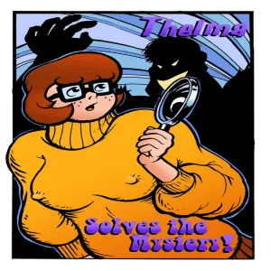 Thelma Solves The Mystery - page 1