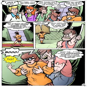 Thelma Solves The Mystery - page 3