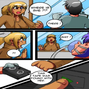 Big Crimes 3 - page 2