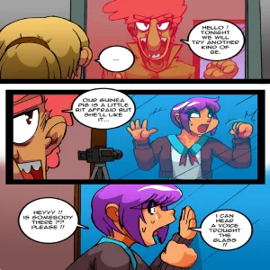 Big Crimes 3 - page 3