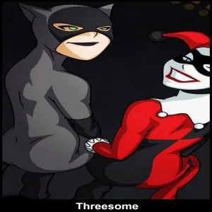 Threesome - page 1