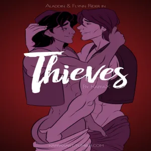 Thieves - page 1