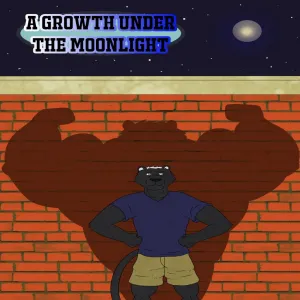 A Growth Under The Moonlight - page 1
