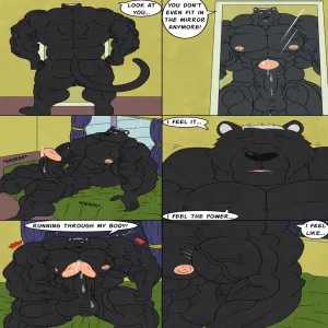 A Growth Under The Moonlight - page 7