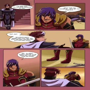 Thorn Prince 4 - Enemies Closer - page 13