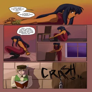 Thorn Prince 4 - Enemies Closer - page 19