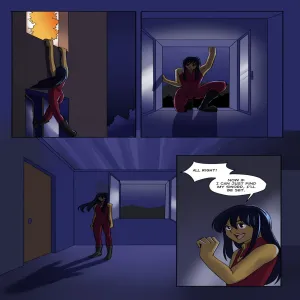 Thorn Prince 4 - Enemies Closer - page 26