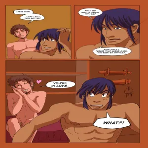 Thorn Prince 4 - Enemies Closer - page 35