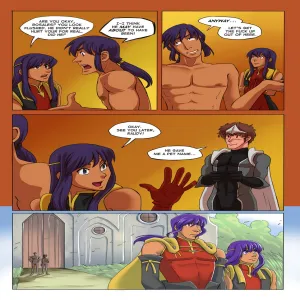 Thorn Prince 4 - Enemies Closer - page 39