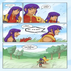 Thorn Prince 4 - Enemies Closer - page 41