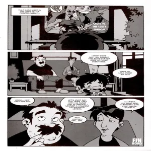 This Is The Tutor - page 9