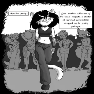 Beth's Night In - page 2
