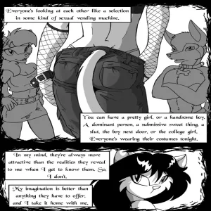 Beth's Night In - page 3