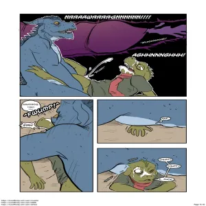 Thievery 1 - Issue 1 - page 10