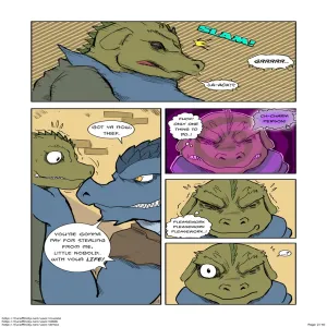 Thievery 1 - Issue 1 - page 3