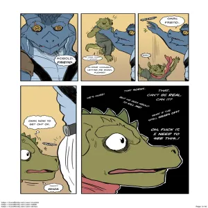 Thievery 1 - Issue 1 - page 4