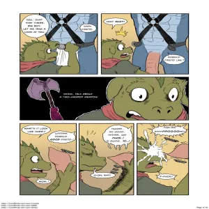 Thievery 1 - Issue 1 - page 5