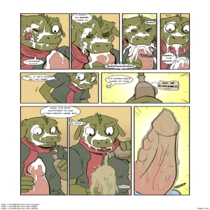 Thievery 1 - Issue 1 - page 6